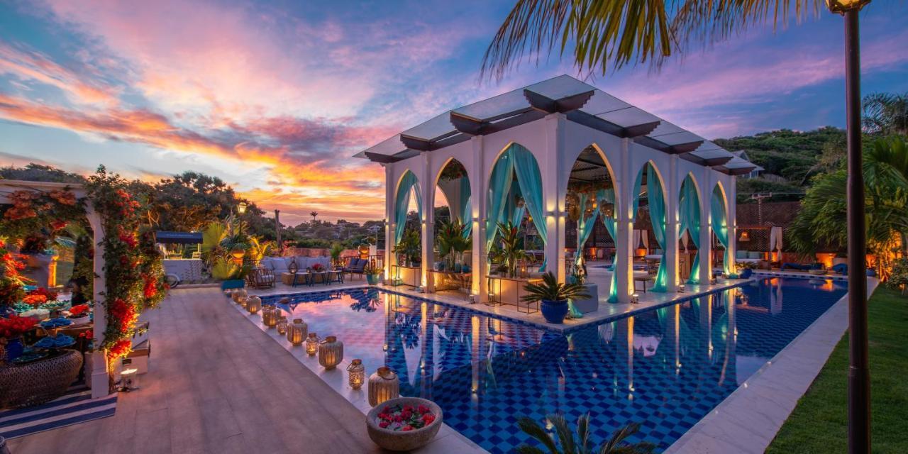 Búzios Pedra Da Laguna Boutique Hotel Spa מראה חיצוני תמונה