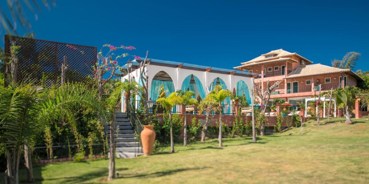 Búzios Pedra Da Laguna Boutique Hotel Spa מראה חיצוני תמונה