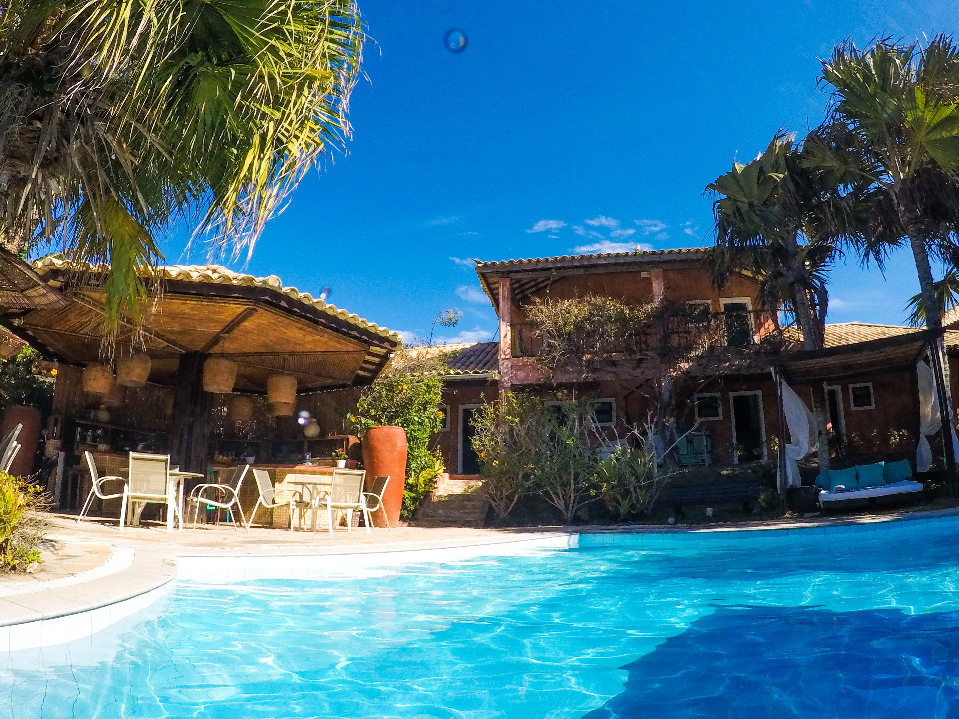 Búzios Pedra Da Laguna Boutique Hotel Spa מראה חיצוני תמונה