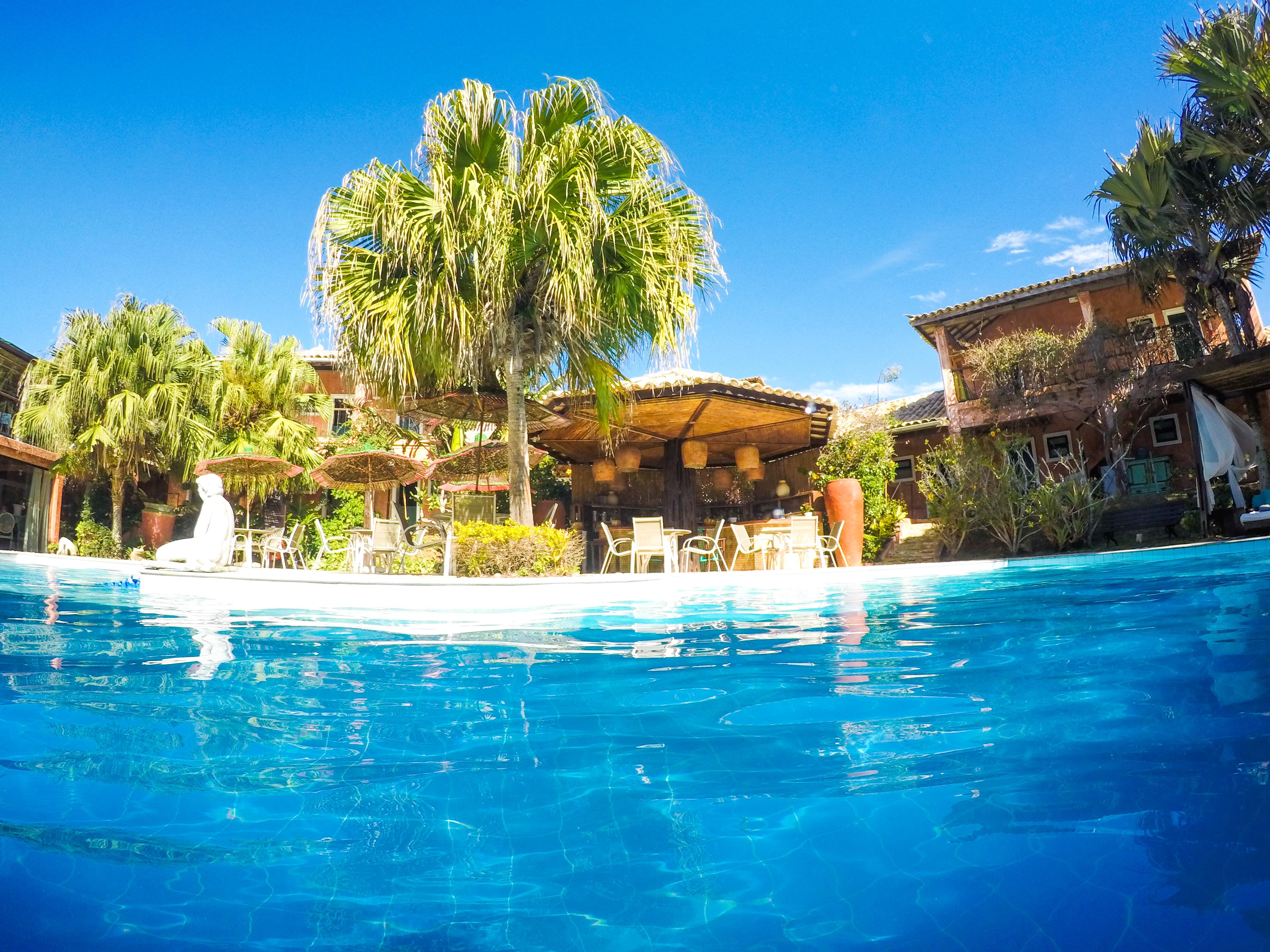 Búzios Pedra Da Laguna Boutique Hotel Spa מראה חיצוני תמונה