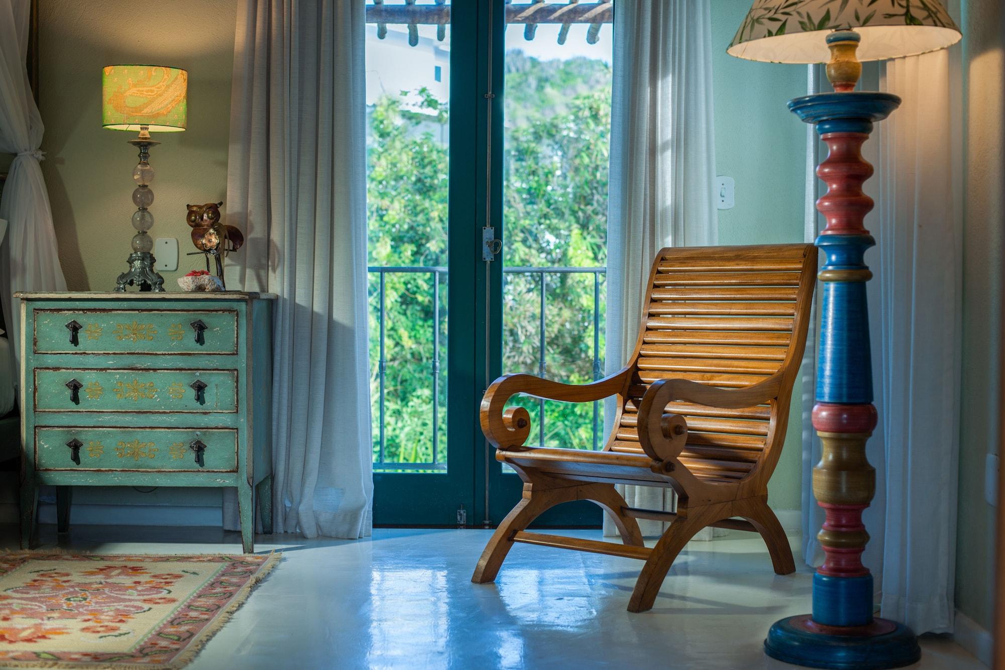 Búzios Pedra Da Laguna Boutique Hotel Spa מראה חיצוני תמונה