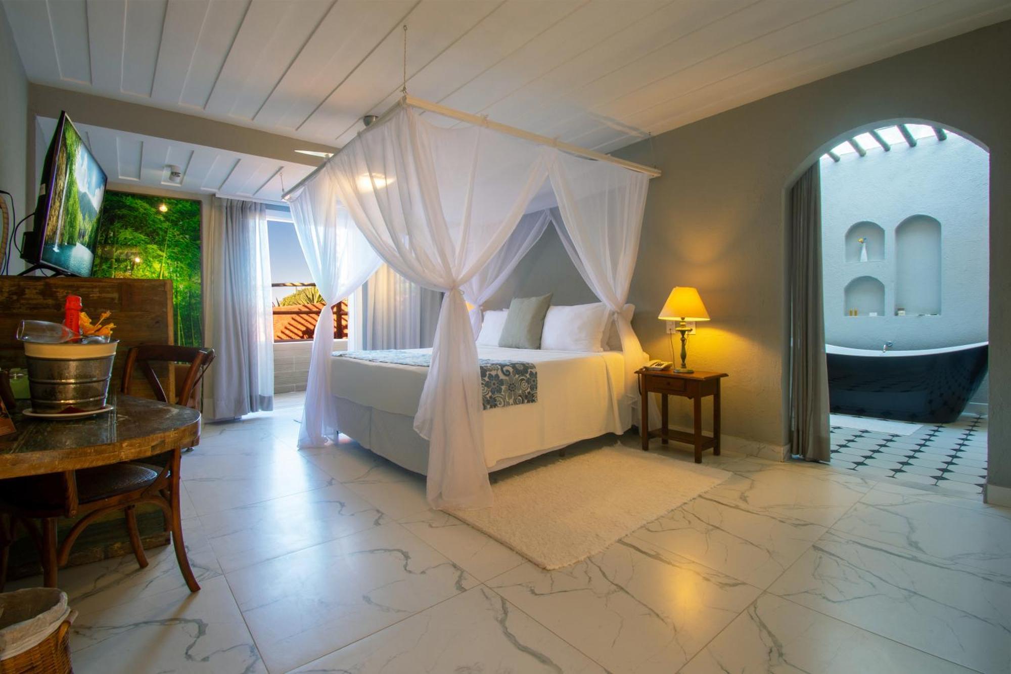 Búzios Pedra Da Laguna Boutique Hotel Spa מראה חיצוני תמונה