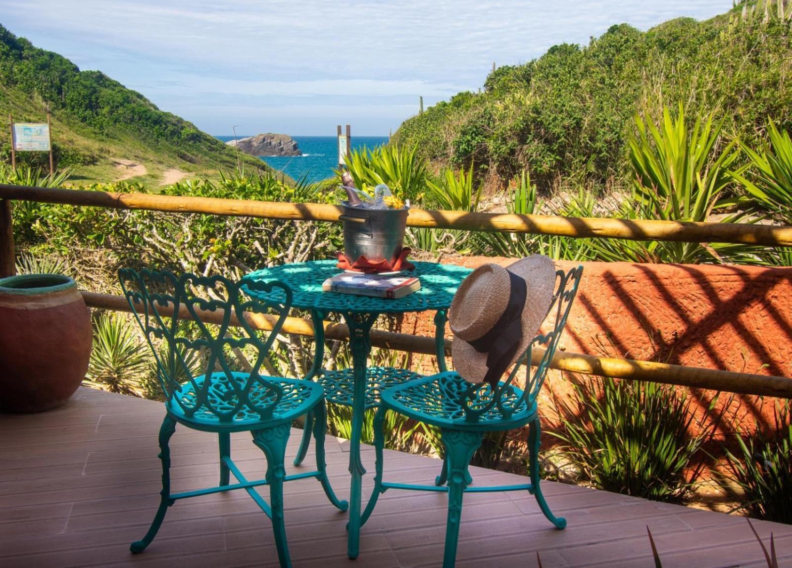 Búzios Pedra Da Laguna Boutique Hotel Spa מראה חיצוני תמונה