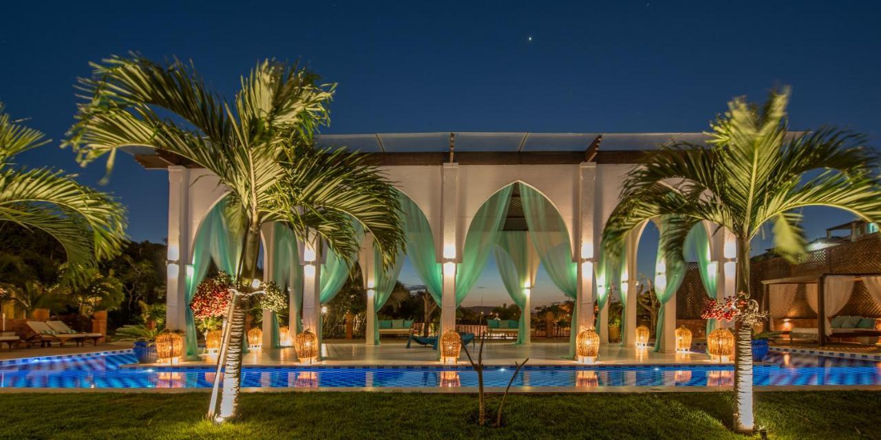 Búzios Pedra Da Laguna Boutique Hotel Spa מראה חיצוני תמונה
