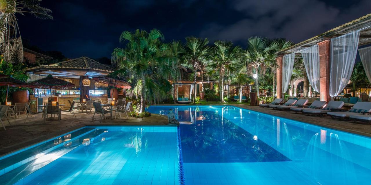Búzios Pedra Da Laguna Boutique Hotel Spa מראה חיצוני תמונה