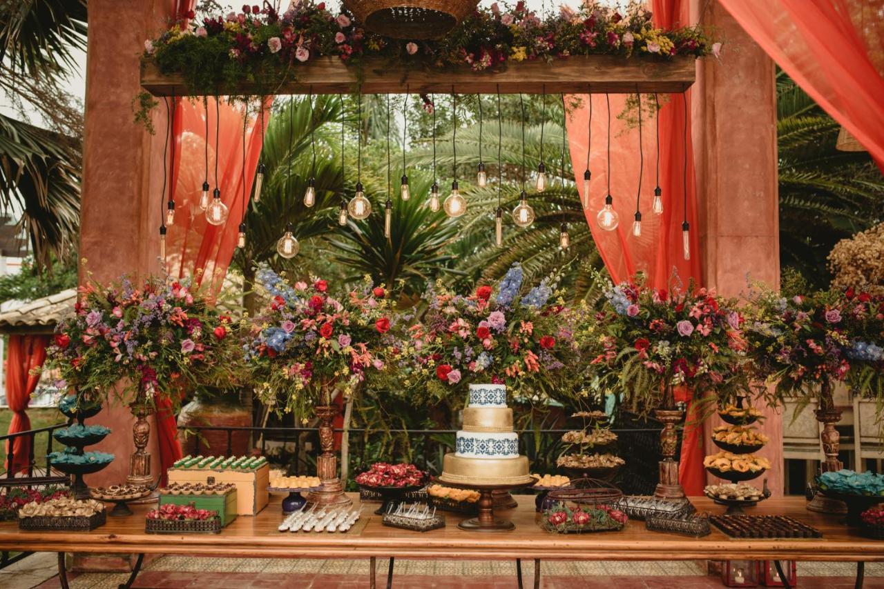 Búzios Pedra Da Laguna Boutique Hotel Spa מראה חיצוני תמונה