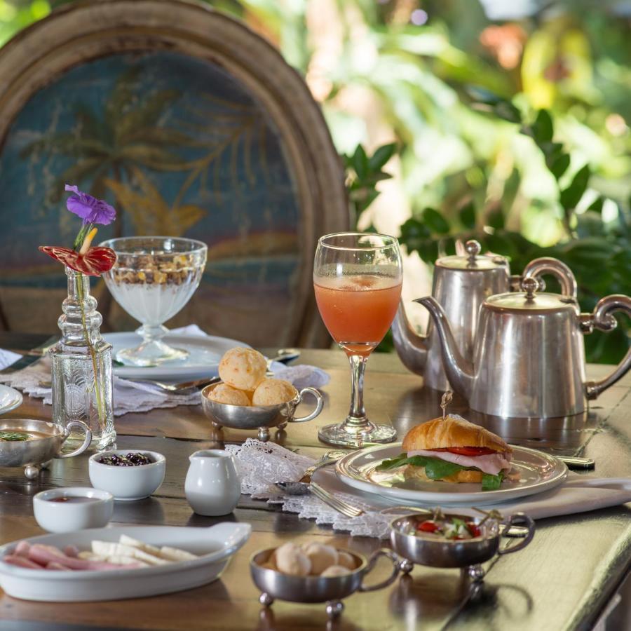 Búzios Pedra Da Laguna Boutique Hotel Spa מראה חיצוני תמונה